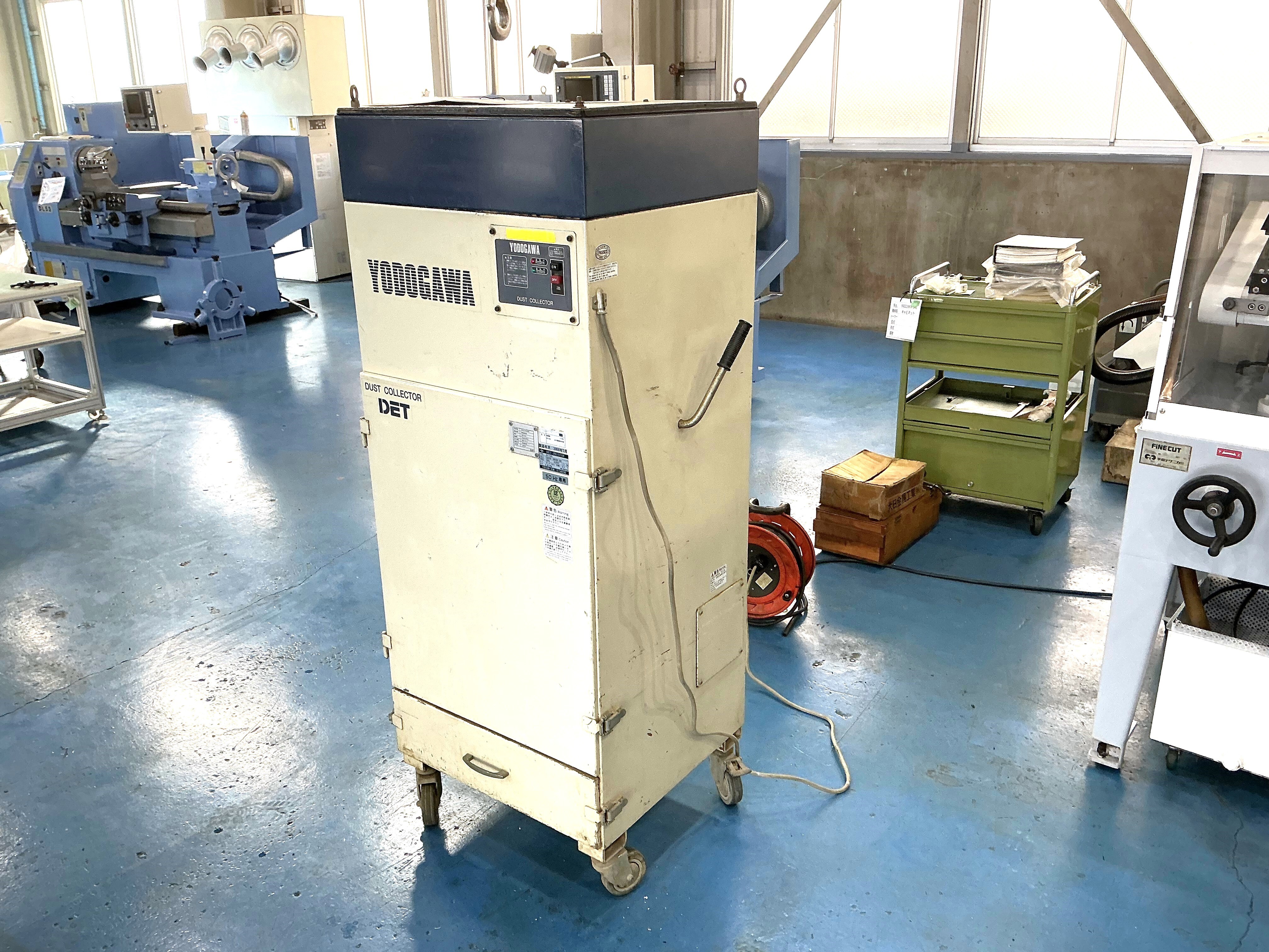 淀川 集塵機 DET1500