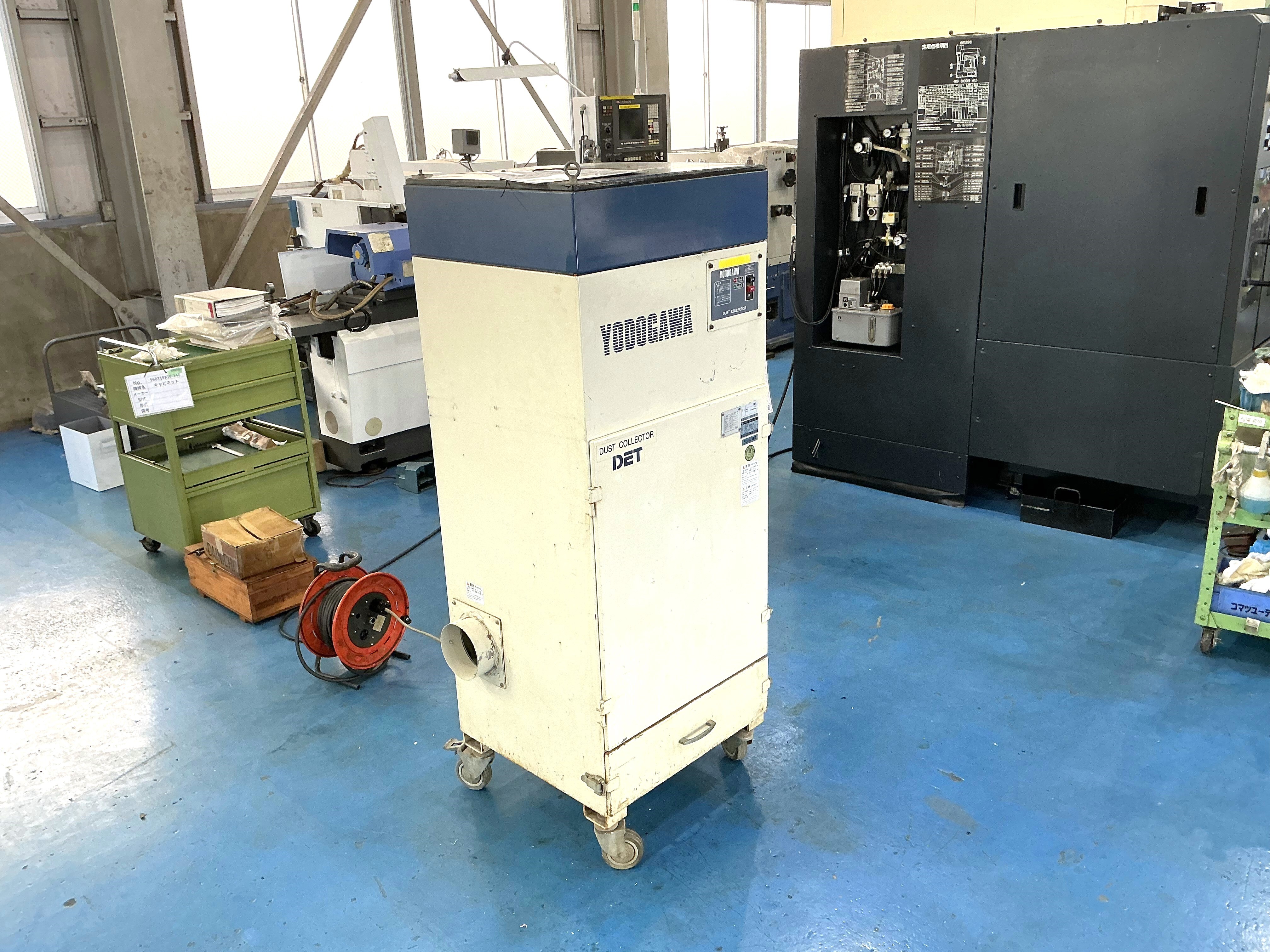 淀川 集塵機 DET1500