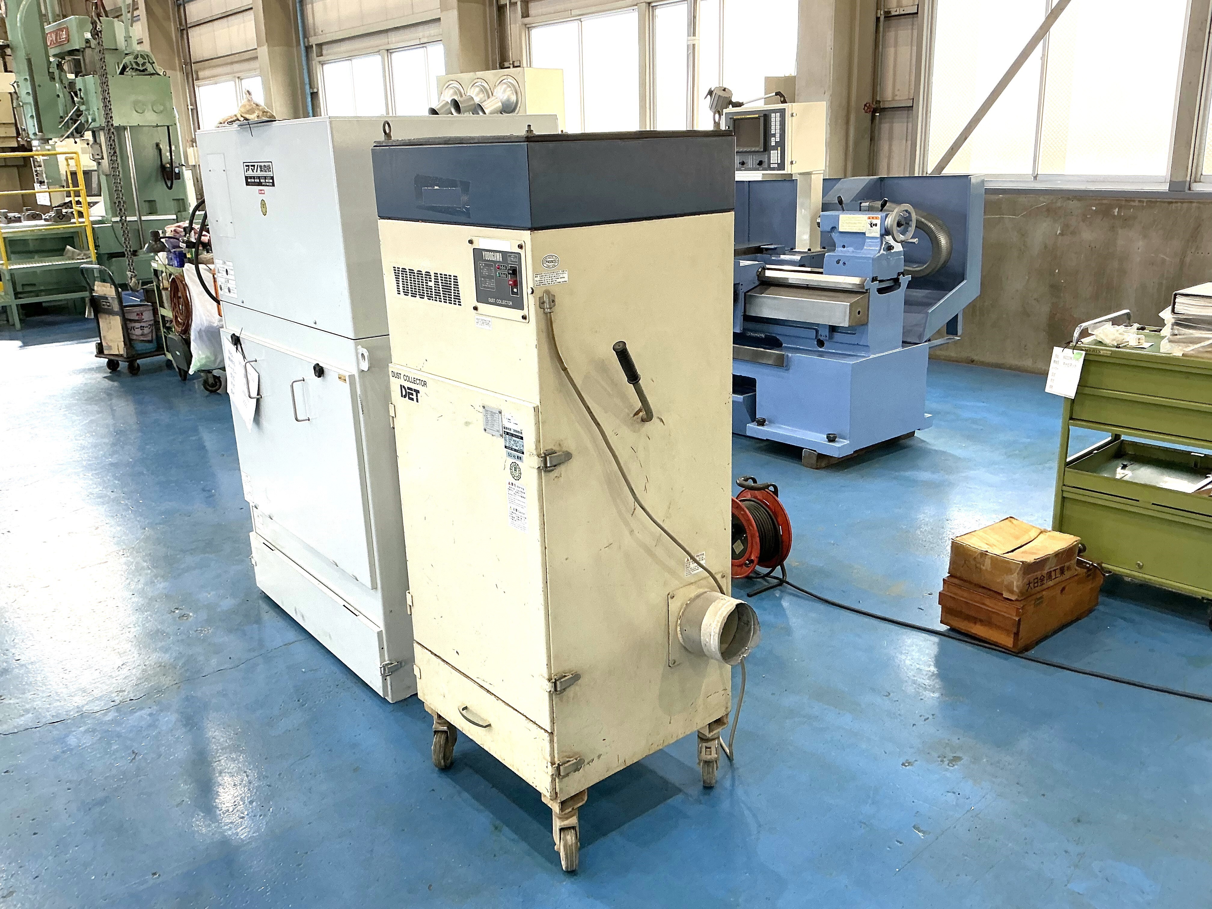 淀川 集塵機 DET1500