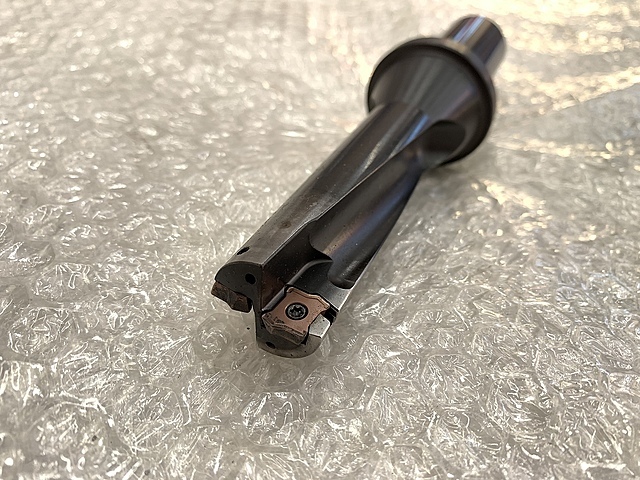 住友電工(イゲタロイ) スローアウェイドリル WDS230M3S25