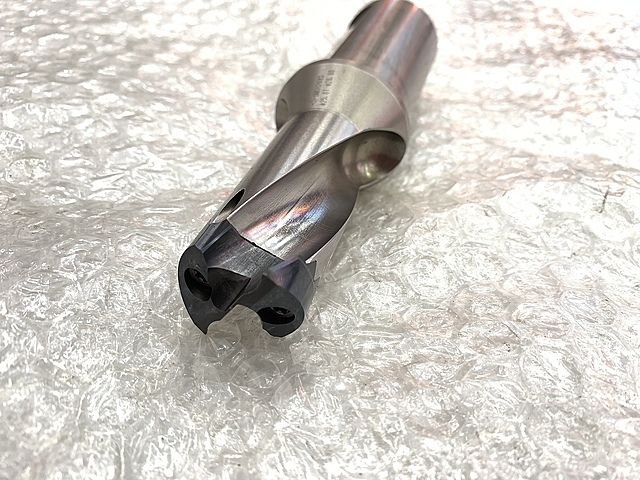 住友電工(イゲタロイ) スローアウェイドリル SMDH260S