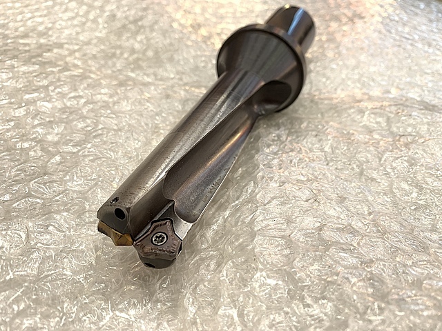 住友電工(イゲタロイ) スローアウェイドリル WDS280M3S32