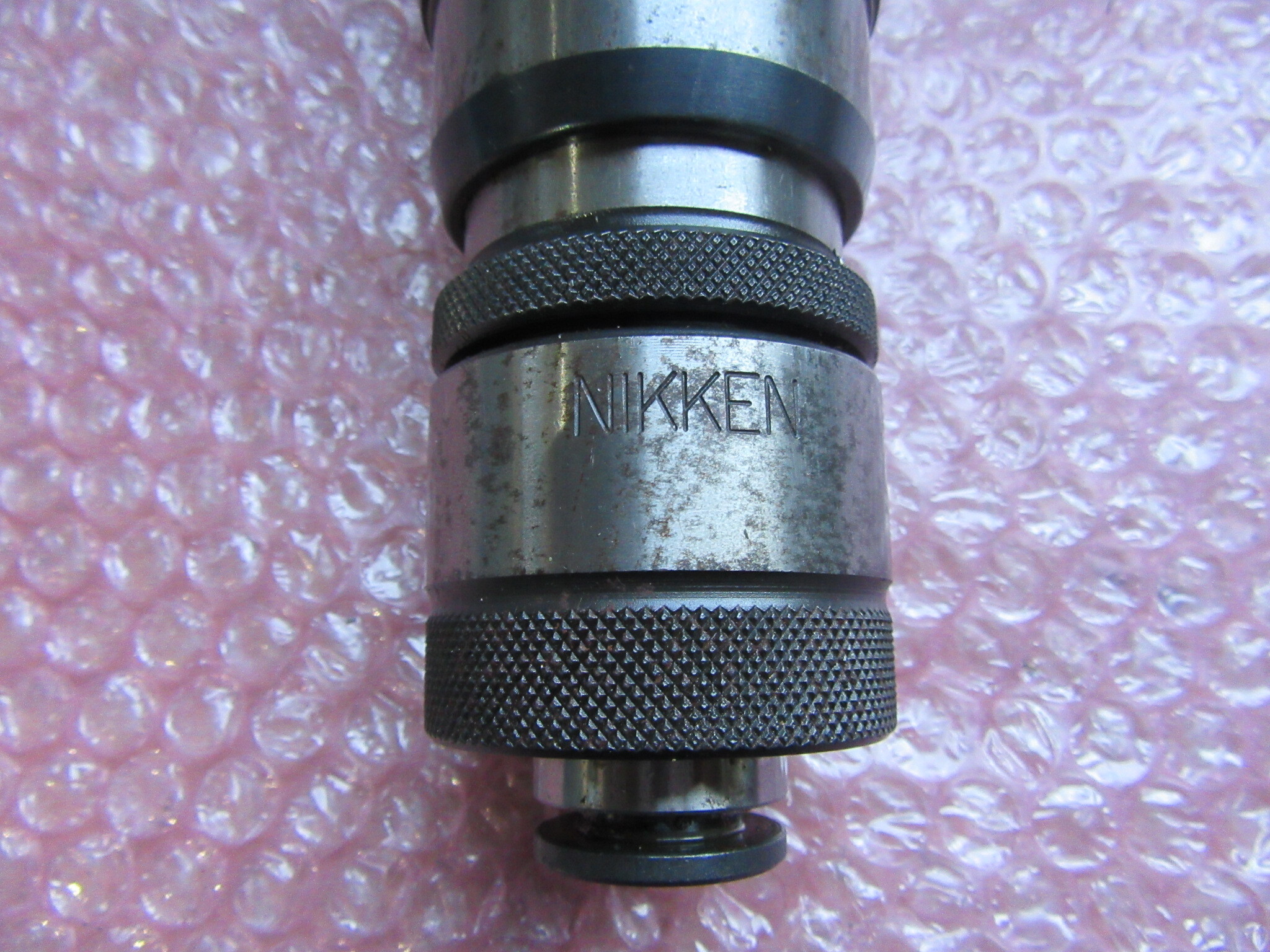 NIKKEN/日研 タッパチャック BT40-Z16-109