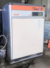 日立 コンプレッサー OSP37VARN