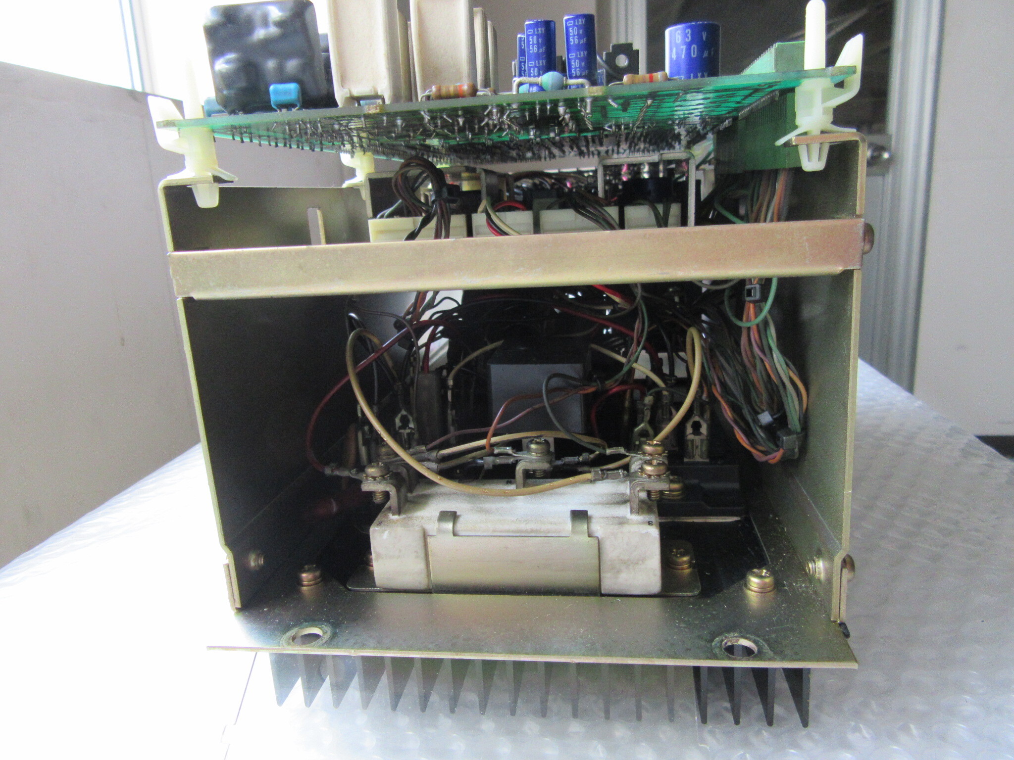 安川電機 YASKAWA ELECTRIC サーボパック SERVOPACK CACR-SR 05SB1AF