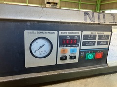 日立 スクリューコンプレッサー OSP-37V6AR2