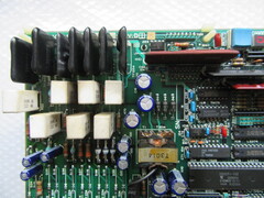 安川電機 YASKAWA ELECTRIC サーボパック SERVOPACK CACR-SR 05SB1AF