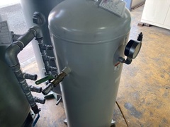 明治 エアータンク 90L