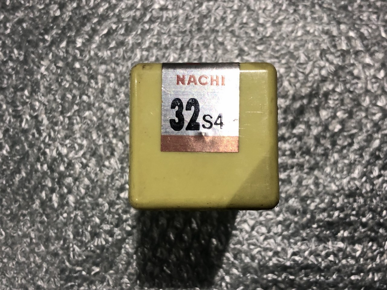 NACHI/ナチ不二越 4枚刃/スクエア/エンドミル HSシリーズ