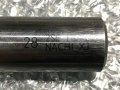 NACHI/ナチ不二越 2枚刃/スクエア/エンドミル HSシリーズ