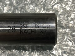 NACHI/ナチ不二越 2枚刃/スクエア/エンドミル HSシリーズ
