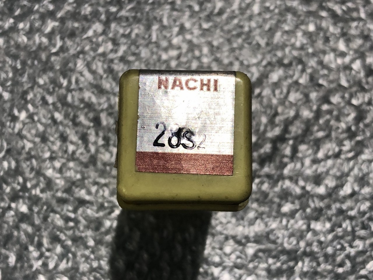 NACHI/ナチ不二越 2枚刃/スクエア/エンドミル HSシリーズ