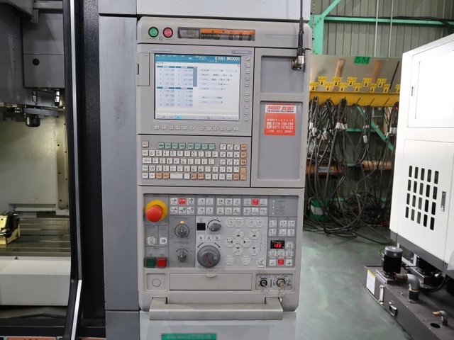 森精機 立型マシニングセンター(2面拘束型) NVX5060/40 | マシンライフ