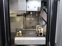 森精機 立型マシニングセンター(２面拘束型) NVX5060/40