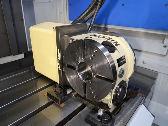 森精機 立型マシニングセンター(２面拘束型) NVX5060/40