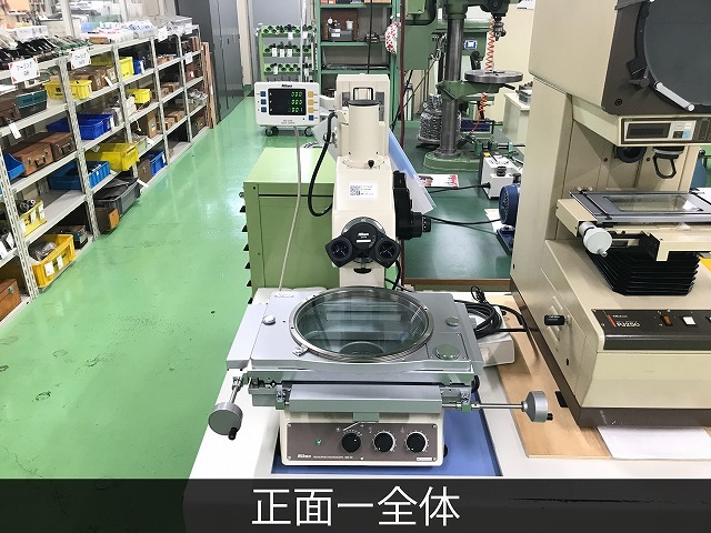 ニコン(Nikon) 測定顕微鏡 MM-60/LFA