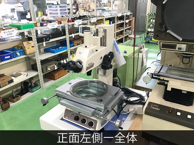 ニコン(Nikon) 測定顕微鏡 MM-60/LFA