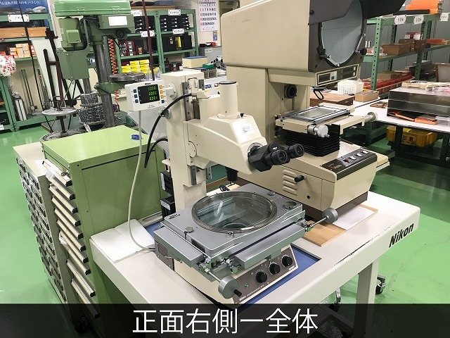 ニコン(Nikon) 測定顕微鏡 MM-60/LFA