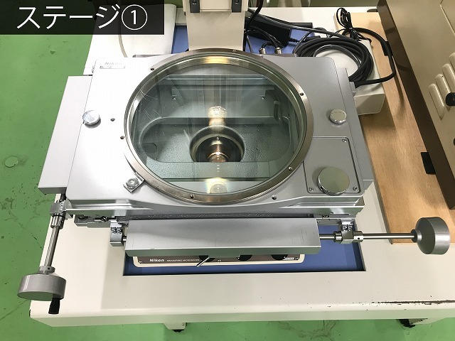 ニコン(Nikon) 測定顕微鏡 MM-60/LFA