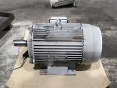 東芝産機 7.5kwインダクションモーター IKK-FBKA21