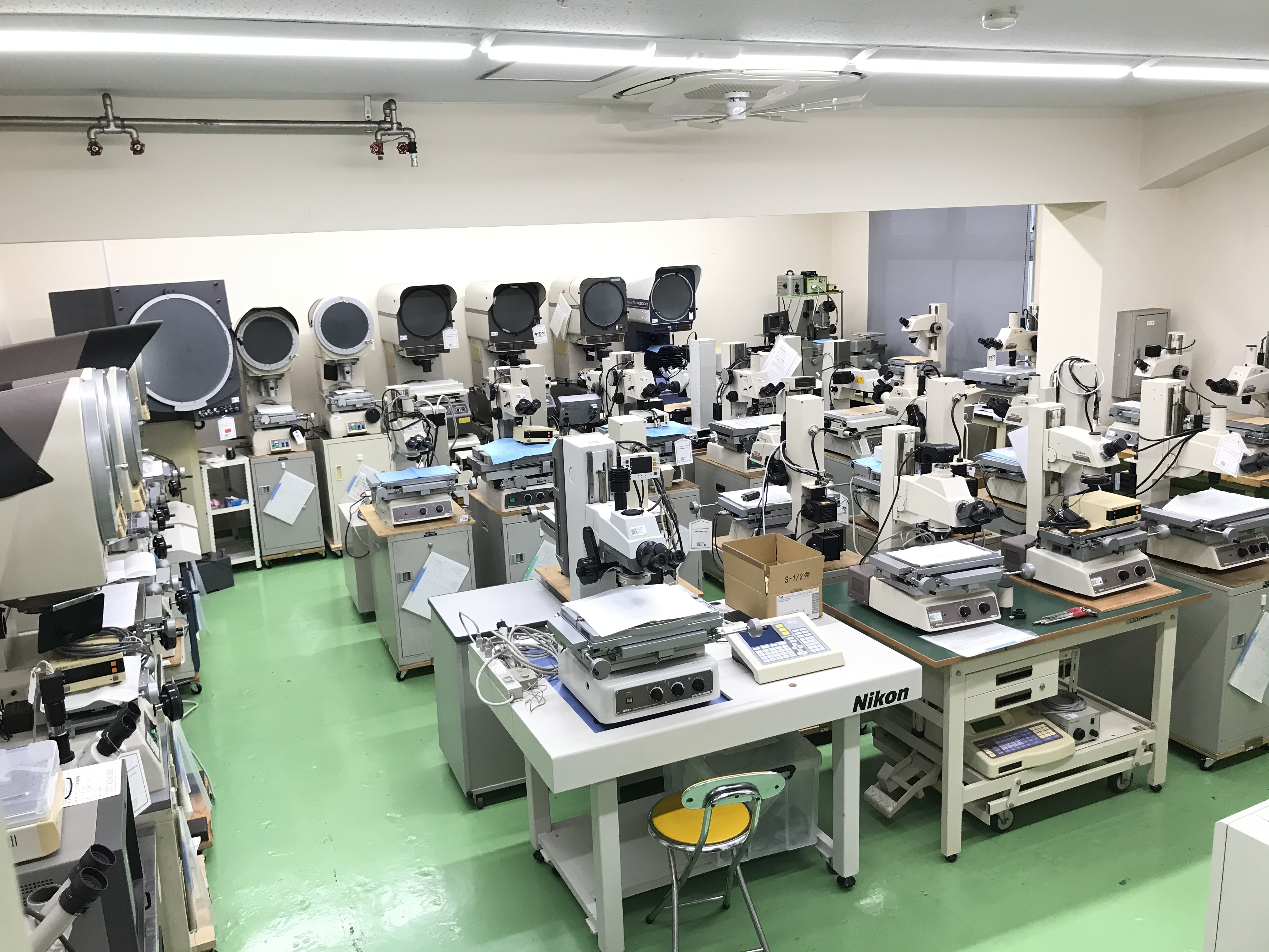 ニコン(Nikon) 測定顕微鏡 MM-60/LFA