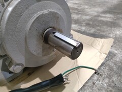 東芝産機 7.5kwインダクションモーター IKK-FBKA21
