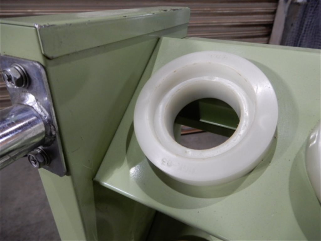 不明 ツールラック HSK-63　45本（9本x5段）