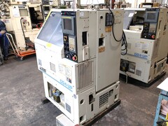 テクノワシノ 櫛刃型NC旋盤 G04-UP