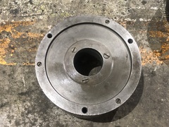不明 3爪スクロールチャック 【3爪スクロールチャック】φ188