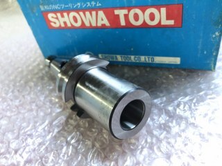 聖和精機/SHOWA BT30 【モールステーパーホルダ】BT30S-MTA2-60