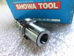 聖和精機/SHOWA BT30 【モールステーパーホルダ】BT30S-MTA2-60