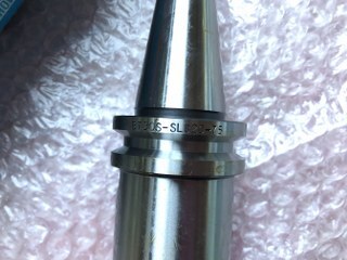 聖和精機/SHOWA BT30 【サイドロックホルダ】BT30S-SLB20-75