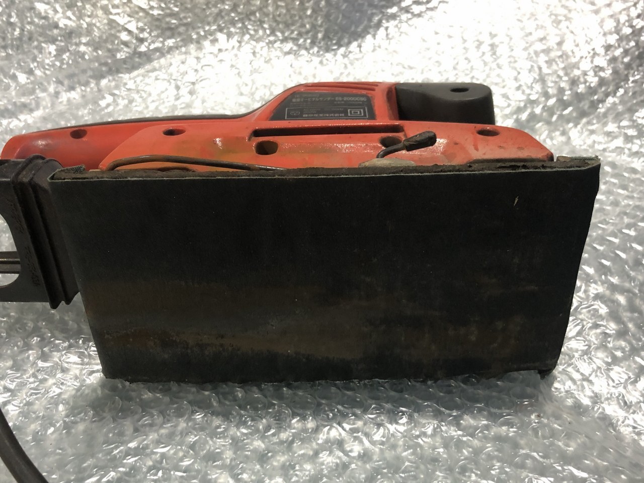 E-VALUE オービタルサンダー ES-200DCSC