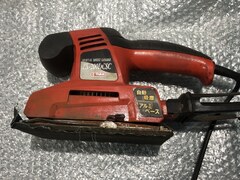 E-VALUE オービタルサンダー ES-200DCSC