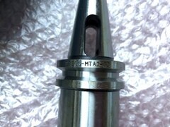 聖和精機/SHOWA BT30 【モールステーパ ホルダー】BT30S-MTA3-80