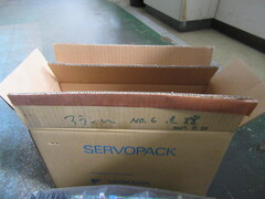 安川電機 YASKAWA ELECTRIC サーボパック SERVOPACK CACR-SR 05SB1AF