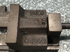 ナベヤ(ERON) バイス No.P770