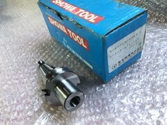 聖和精機/SHOWA BT30 【モールステーパ ホルダー】BT30S-MTA1-45