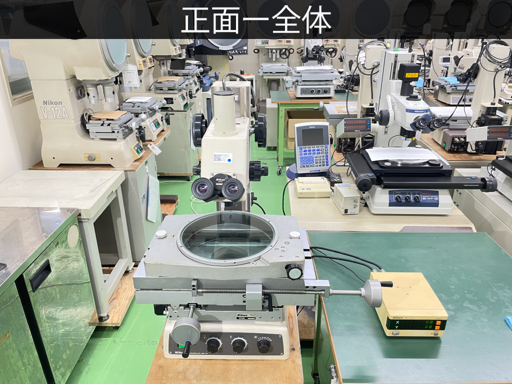 ニコン(Nikon) 測定顕微鏡 MM-22