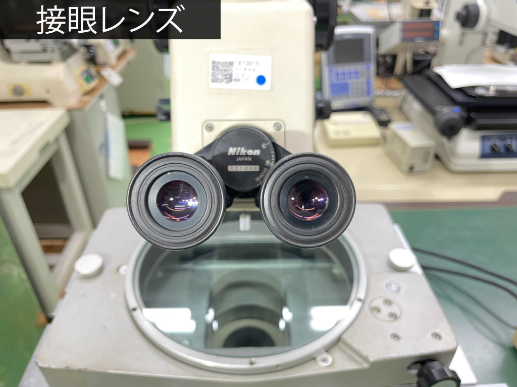 ニコン(Nikon) 測定顕微鏡 MM-22