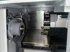 高松機械工業 NC旋盤（平行2主軸） XW-130