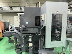 高松機械工業 NC旋盤（平行2主軸） XW-130