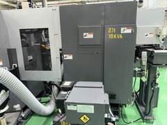 高松機械工業 NC旋盤（平行2主軸） XW-130