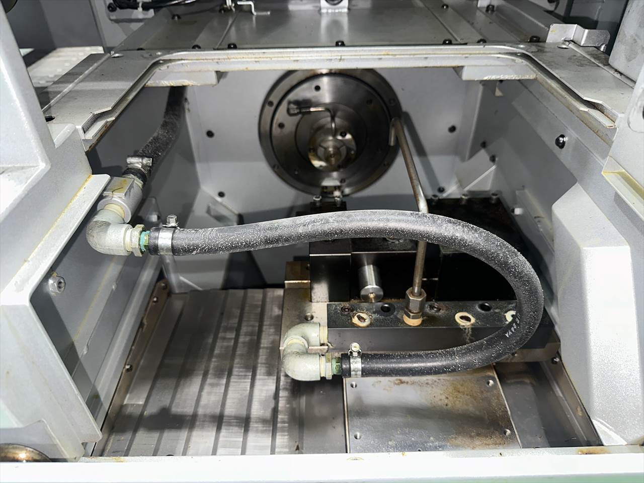 高松機械工業 NC旋盤（クシ刃型） USL-480