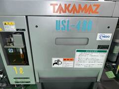 高松機械工業 NC旋盤（クシ刃型） USL-480