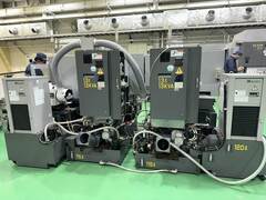 高松機械工業 NC旋盤（クシ刃型） USL-480