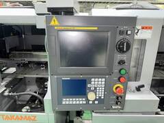 高松機械工業 NC旋盤（クシ刃型） USL-480