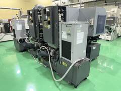 高松機械工業 NC旋盤（クシ刃型） USL-480