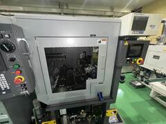 高松機械工業 NC旋盤（クシ刃型） USL-480