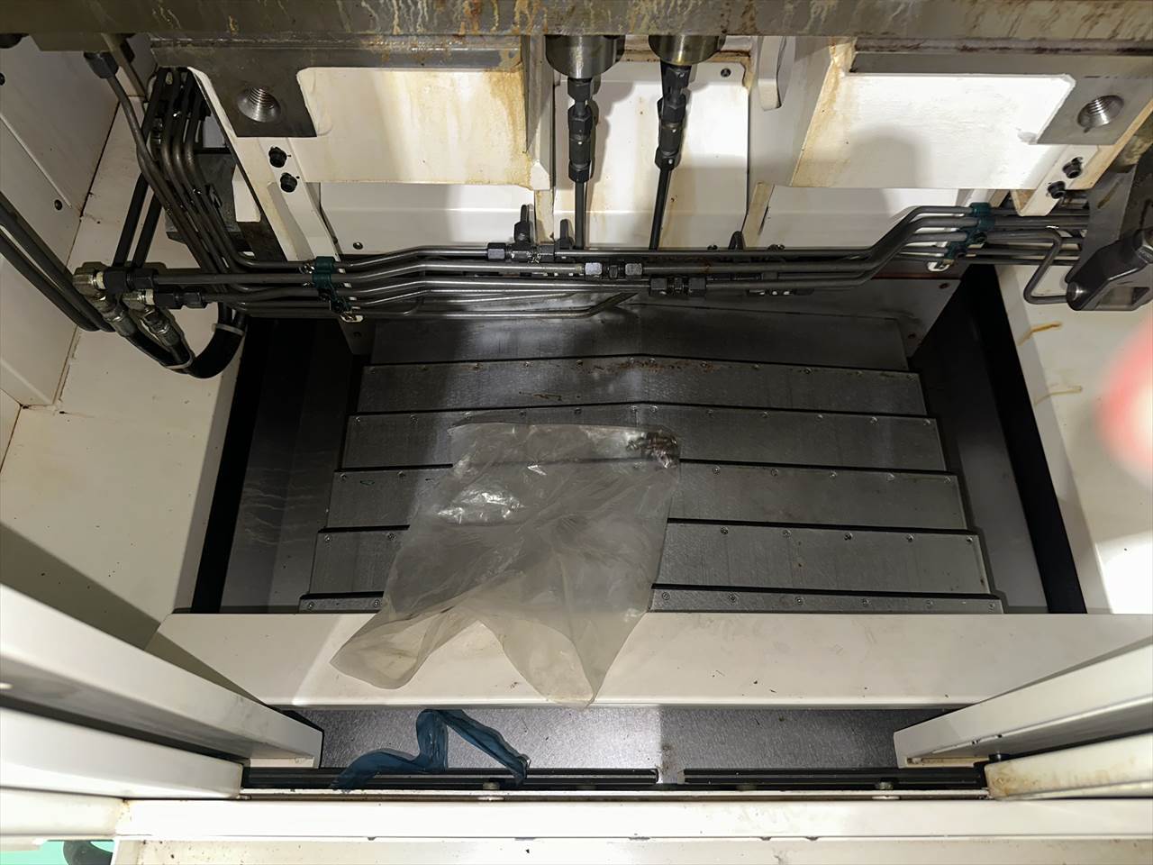 エンシュウ 立型マシニングセンター(BT30型) GE30Ve